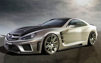 Carlsson C25 Super Car screenshot