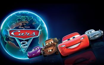 Cars 2 Movie screenshot