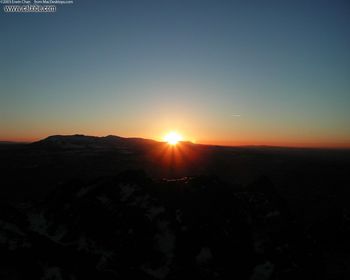 Carthurs Sunset screenshot