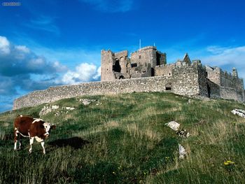 Cashel Castle Ireland screenshot