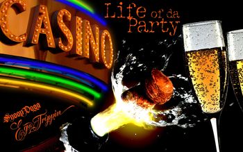 Casino Life Of Da Party screenshot