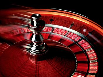 Casino Rouletter Wheel screenshot