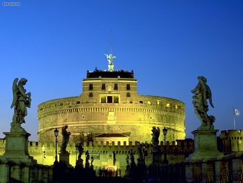 Castel Sant Angelo, Rome screenshot
