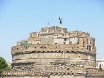 Castel Santangelo Roma Italy screenshot