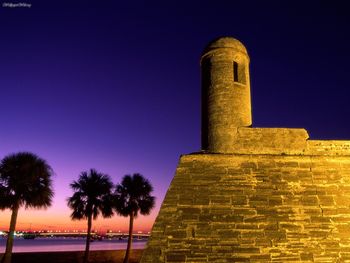 Castillo De San Marcos National Monument, St Augustine, Florida screenshot