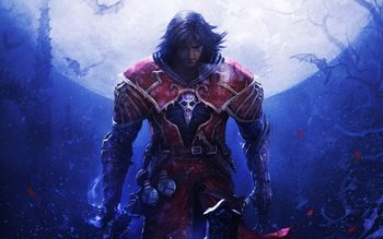 Castlevania Lords of Shadow screenshot