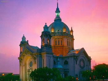 Cathedral Of St. Paul, Minnesota screenshot