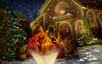 Celebrating Jesus Birth screenshot