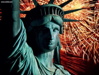 Celebrating Lady Liberty New York City screenshot