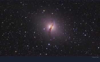 Centaurus Wide screenshot