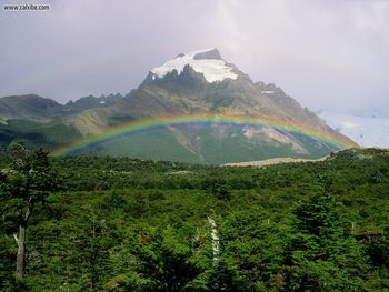 Cerro Solo Patagonia Argentina screenshot