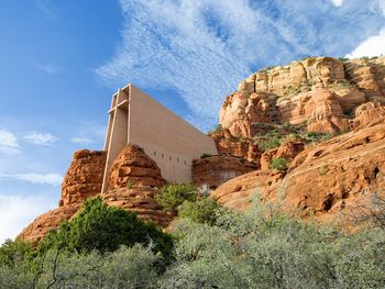 Chapel Of The Holy Cross, Sedona, Arizona screenshot