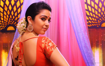 Charmi in Jyothi Lakshmi screenshot