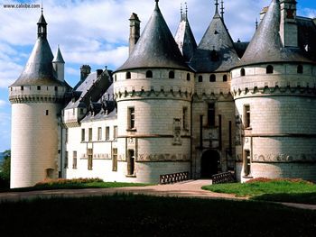 Chateau Chaumont France screenshot