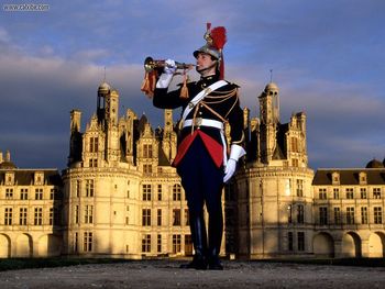 Chateau De Chambord France screenshot