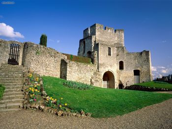 Chateau De Gisors Gisors France screenshot