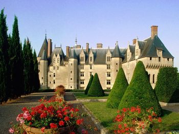 Chateau De Langeais, France screenshot