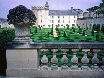 Chateau De Villandry, France screenshot