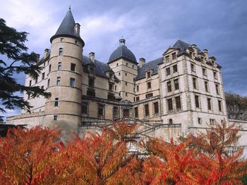 Chateau De Vizille, Isere, France screenshot