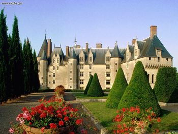 Chateaude Langeais France screenshot