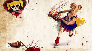 Cheerleader Zombie Hunter screenshot