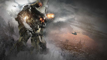 Cherno Alpha in Pacific Rim screenshot