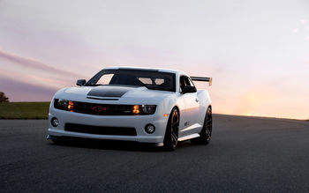 Chevrolet Camaro SSX screenshot