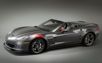 Chevrolet Corvette Grand Sport Heritage screenshot