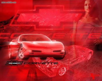 Chevrolet Corvette screenshot