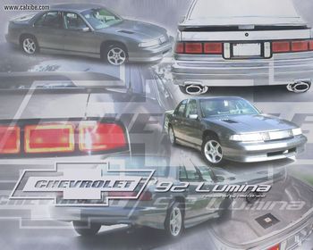 Chevrolet Lumina screenshot