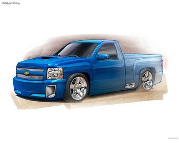 Chevrolet Silverado screenshot