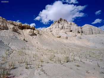 Chia Da Range Tibet screenshot