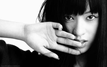 Chiaki Kuriyama screenshot