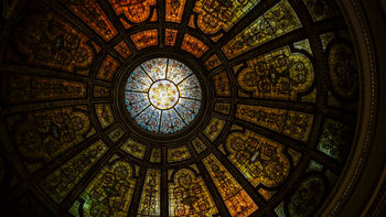 Chicago Cultural Center Dome screenshot