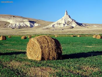 Chimney Rock Nebraska screenshot