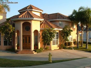 Chino Hills House screenshot