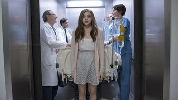 Chloe Grace Moretz If I Stay screenshot