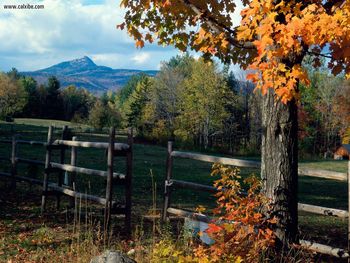 Chocorua Mountain Chocorua New Hampshire screenshot