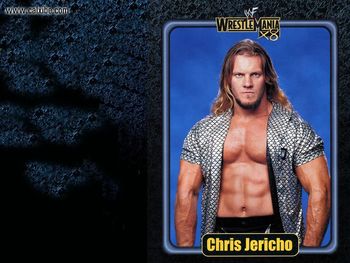 Chris Jericho screenshot