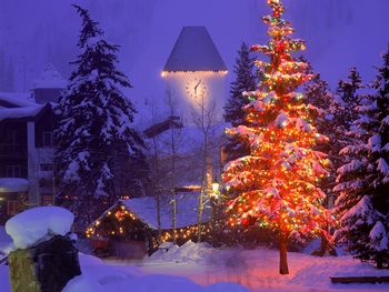Christmas Village, Vail, Colorado screenshot