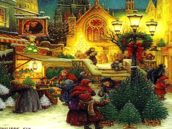 Christmas screenshot