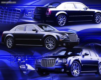 Chrysler 300C screenshot