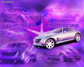 Chrysler Crossfire screenshot