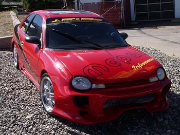 Chrysler Neon screenshot