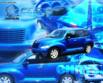 Chrysler PT Cruiser screenshot