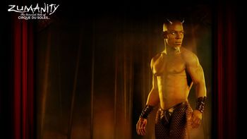 Cirque Du Soleil - Zumanity screenshot