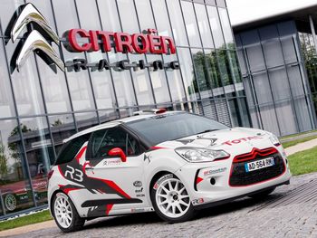 Citroen DS3 screenshot