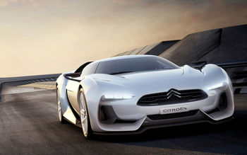 Citroen GT 3 screenshot