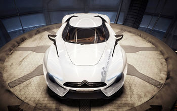 Citroen GT 4 screenshot