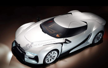 Citroen Supercar Concept 2 screenshot